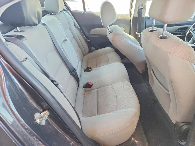 Продаж на аукціоні авто 2014 Chevrolet Cruze, vin: 1G1PC5SB6E7271766, номер лоту: 60799366