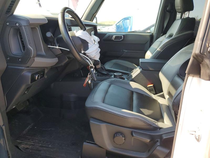 Продаж на аукціоні авто 2024 Ford Bronco, vin: 1FMDE7BH9RLA45895, номер лоту: 60987906