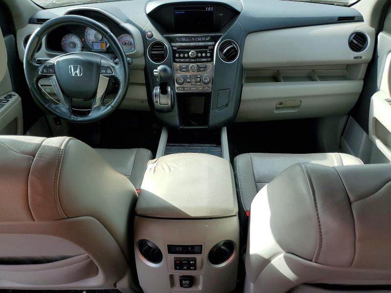 Продажа на аукционе авто 2015 Honda Pilot, vin: 5FNYF3H58FB005914, номер лота: 58035656
