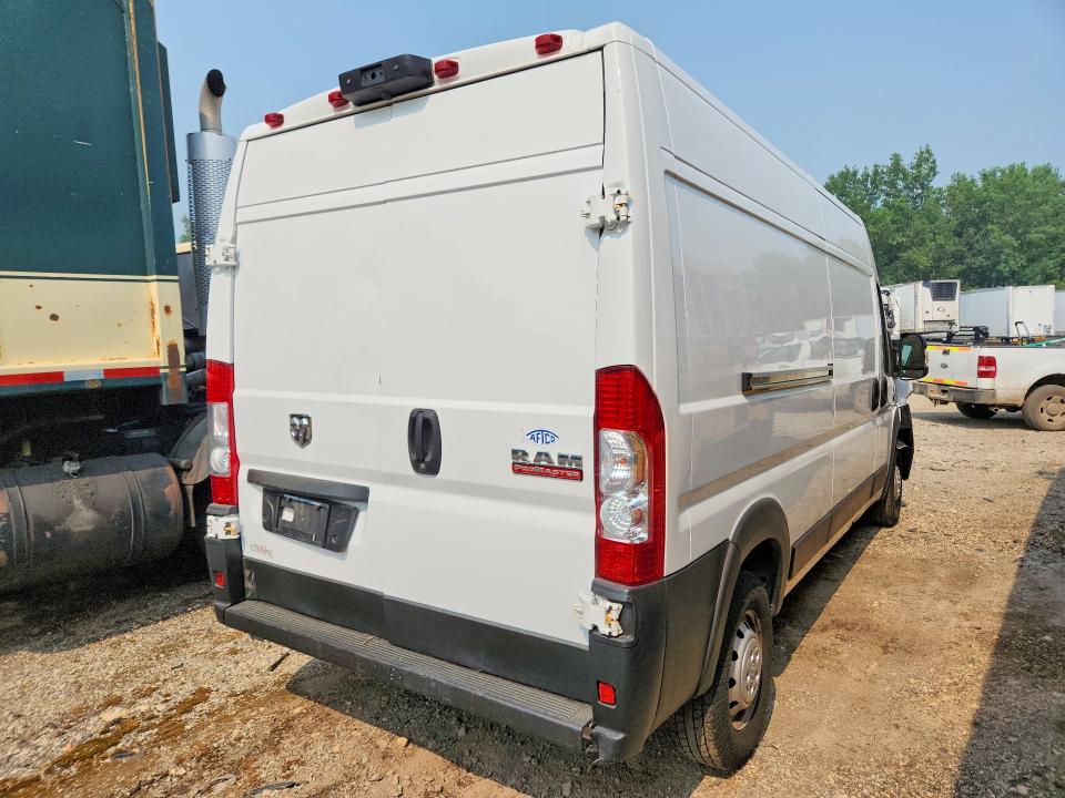 Aukcja sprzedaży 2021 Ram Promaster 2500, vin: 3C6LRVDG7ME531207, numer aukcji: 61429926