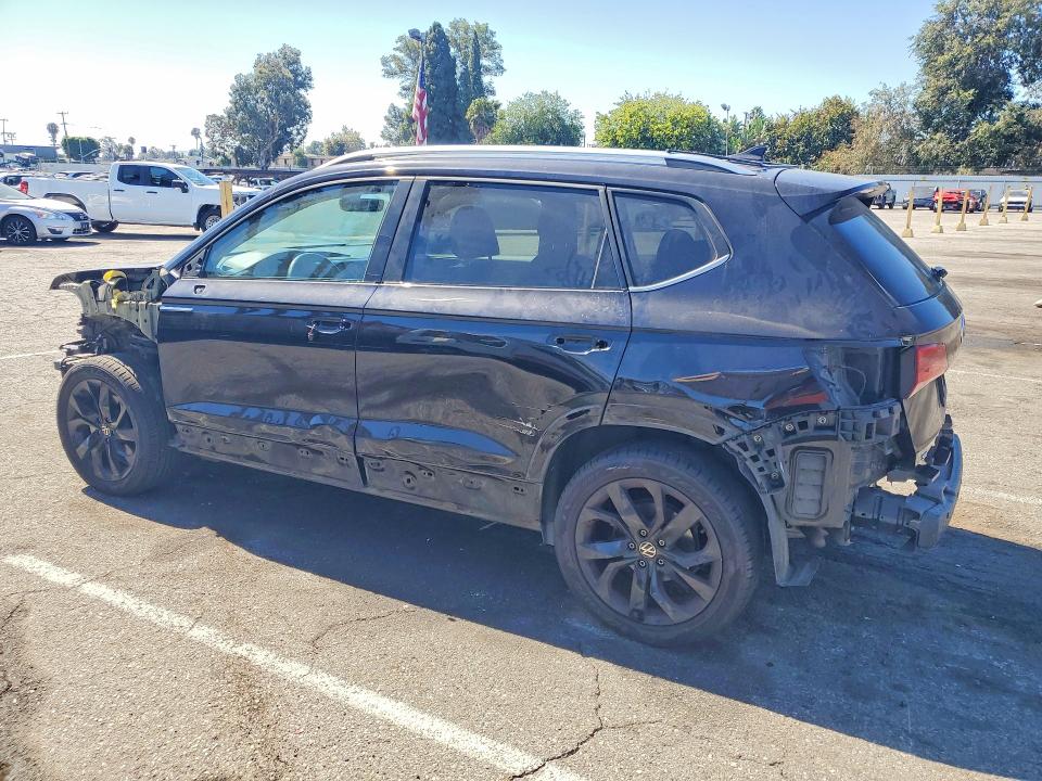Aukcja sprzedaży 2022 Volkswagen Taos, vin: 3VVYX7B21NM080890, numer aukcji: 59254776
