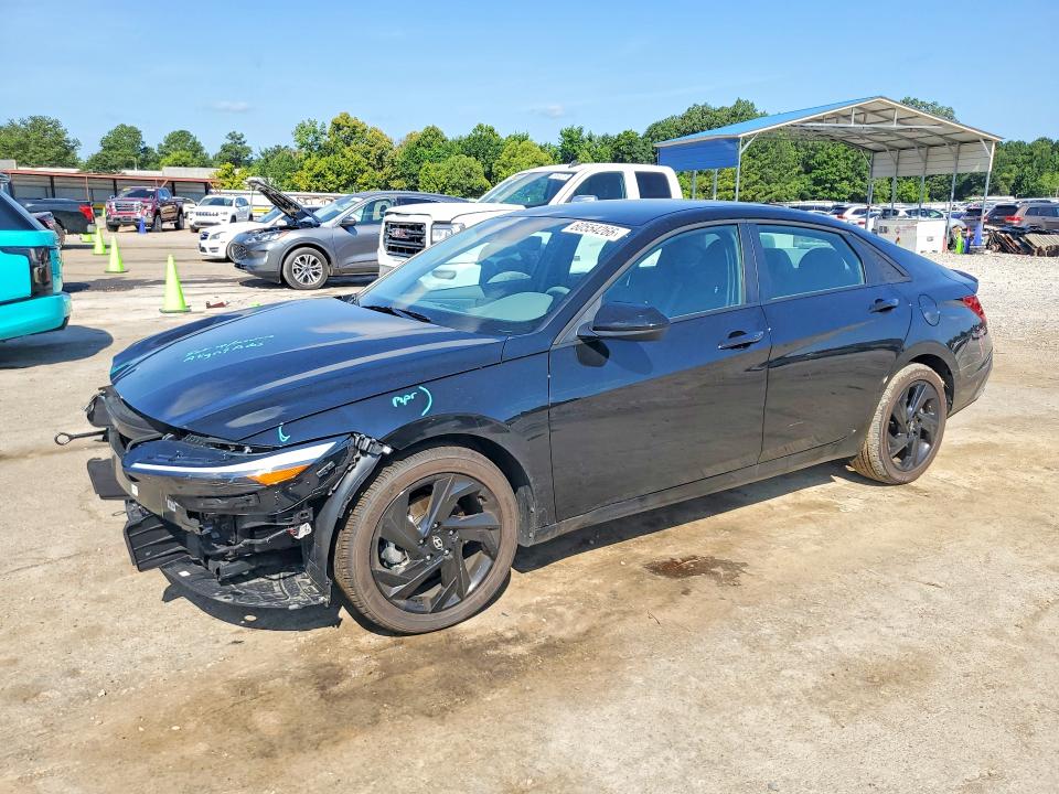 60554266 :رقم المزاد ، KMHLM4DGXTU183111 vin ، 2026 Hyundai Elantra مزاد بيع