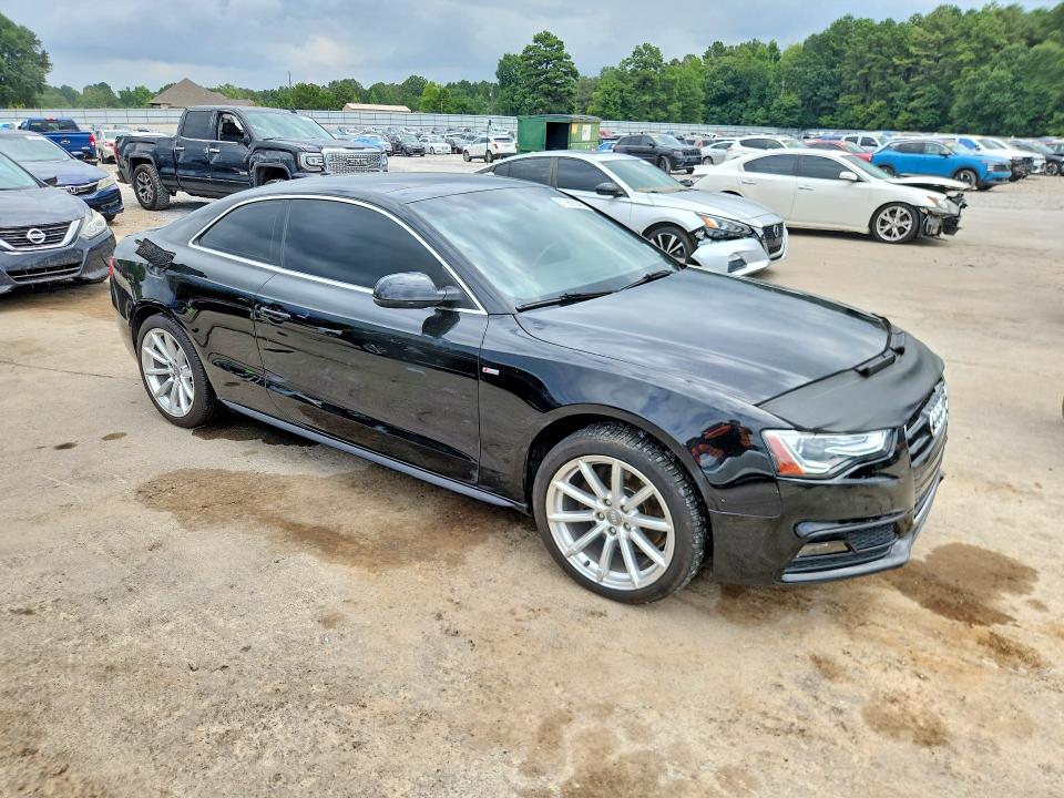 Продажа на аукционе авто 2016 Audi A5, vin: WAUM2AFR2GA026981, номер лота: 61968546