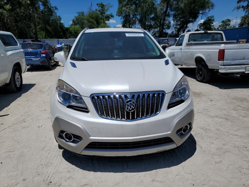 2016 Buick Encore მანქანა იყიდება აუქციონზე, vin: KL4CJBSB6GB698238, აუქციონის ნომერი: 59390026