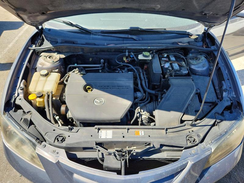 59906296 :رقم المزاد ، JM1BK323X71623965 vin ، 2007 Mazda 3 مزاد بيع
