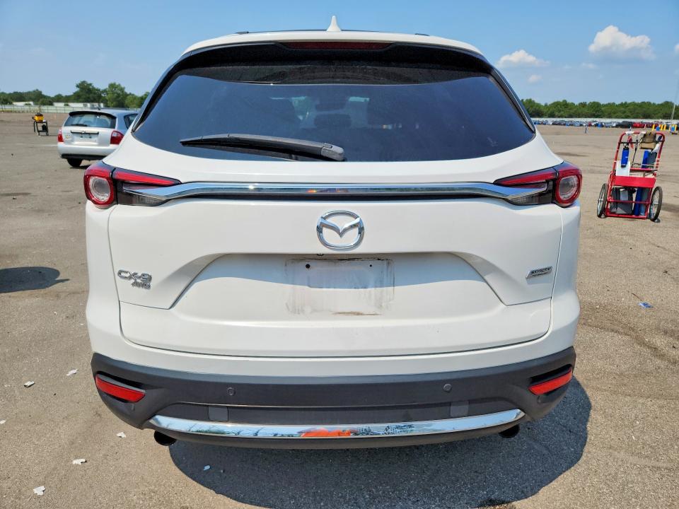 Aukcja sprzedaży 2019 Mazda Cx-9, vin: JM3TCBDY7K0323939, numer aukcji: 62795076