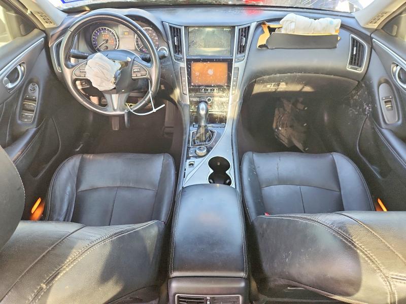 Продажа на аукционе авто 2014 Infiniti Q50, vin: JN1BV7AP0EM675977, номер лота: 62058916