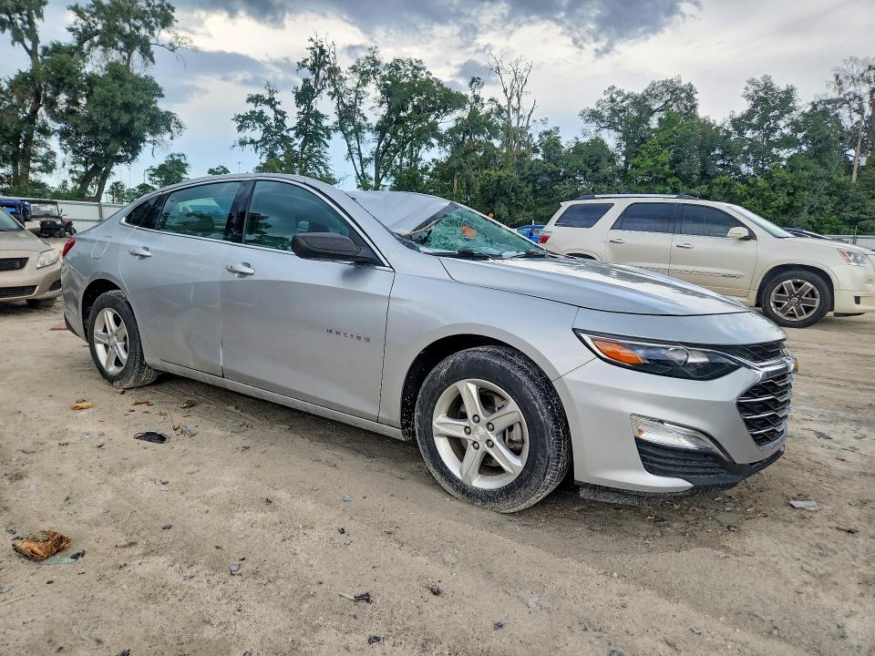 2020 Chevrolet Malibu მანქანა იყიდება აუქციონზე, vin: 1G1ZB5ST0LF126570, აუქციონის ნომერი: 61714986