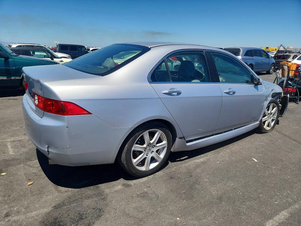 Продаж на аукціоні авто 2004 Acura Tsx, vin: JH4CL96884C004774, номер лоту: 61418916
