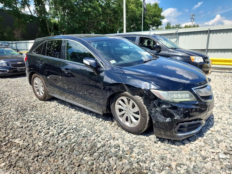 Продажа на аукционе авто 2017 Acura Rdx, vin: 5J8TB4H5XHL009959, номер лота: 60363836