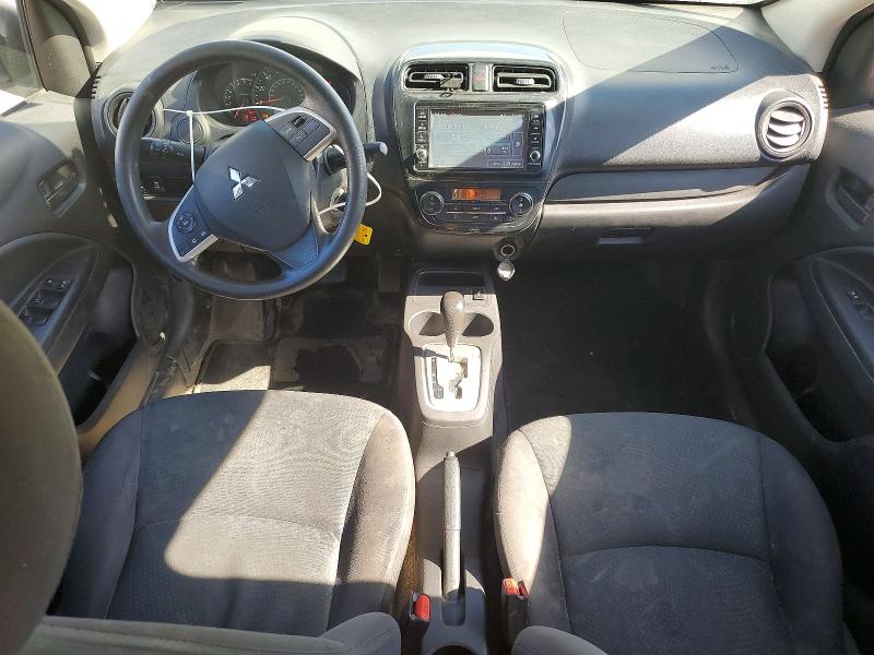 Продаж на аукціоні авто 2020 Mitsubishi Mirage, vin: ML32F3FJ2LHF00651, номер лоту: 60999026