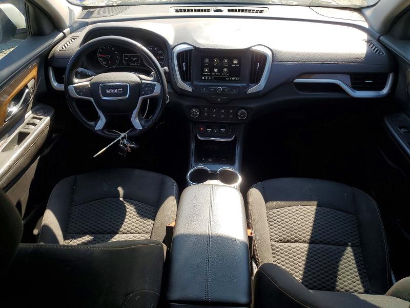 Продаж на аукціоні авто 2018 Gmc Terrain, vin: 3GKALMEV7JL370880, номер лоту: 61794986