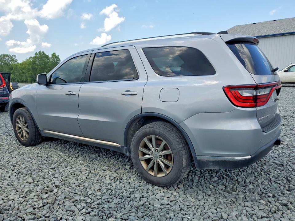 Продаж на аукціоні авто 2017 Dodge Durango, vin: 1C4RDJAG2HC860148, номер лоту: 60047046