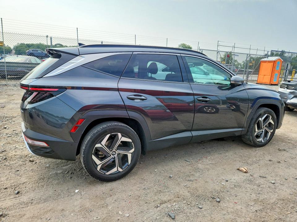 2022 Hyundai Tucson მანქანა იყიდება აუქციონზე, vin: 5NMJECAE1NH053346, აუქციონის ნომერი: 62787486
