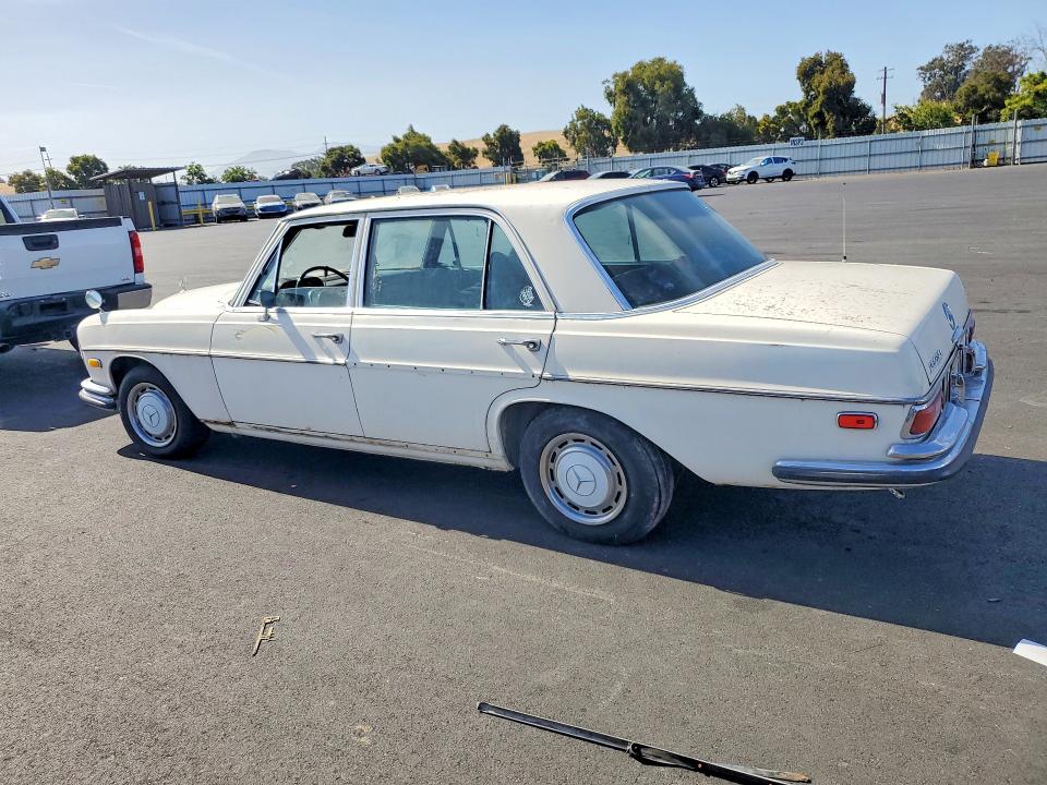 59184896 :رقم المزاد ، 10801912051279 vin ، 1970 Mercedes-benz 450 Sl مزاد بيع