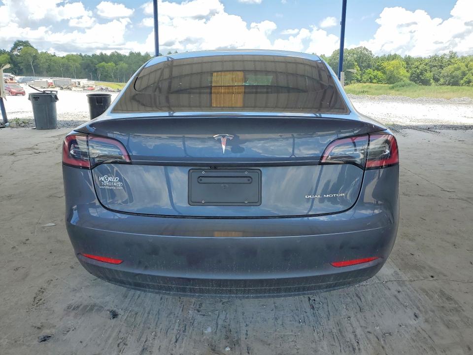 60364956 :رقم المزاد ، 5YJ3E1EB1MF923867 vin ، 2021 Tesla Model 3 مزاد بيع