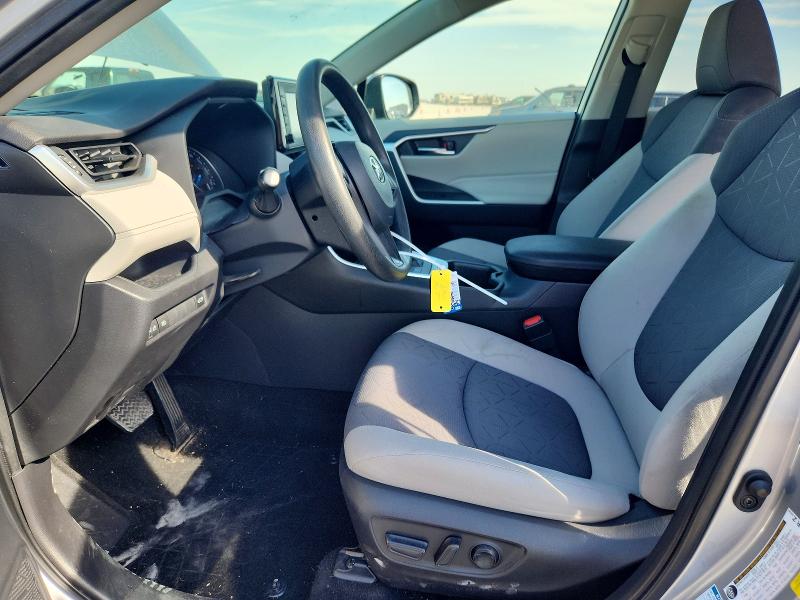 Продажа на аукционе авто 2022 Toyota Rav4, vin: JTMRWRFV6ND564751, номер лота: 60149796