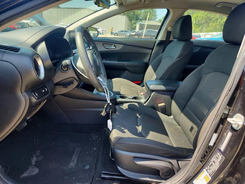 60253776 :رقم المزاد ، 3KPF24AD6KE102510 vin ، 2019 Kia Forte مزاد بيع