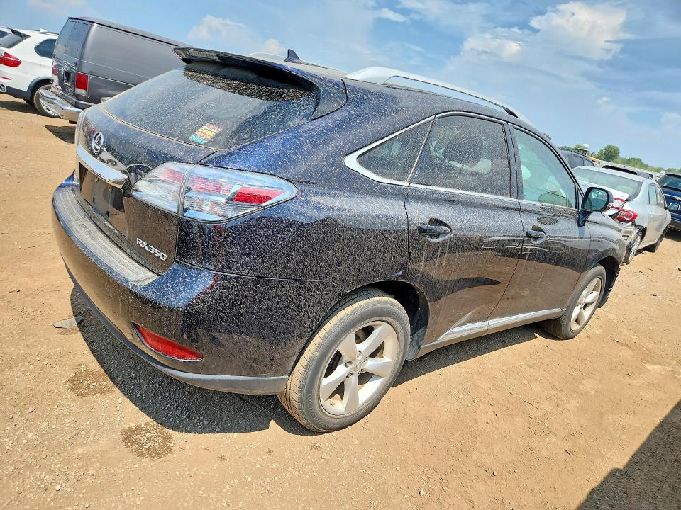 Aukcja sprzedaży 2010 Lexus Rx, vin: 2T2BK1BAXAC070168, numer aukcji: 61599496
