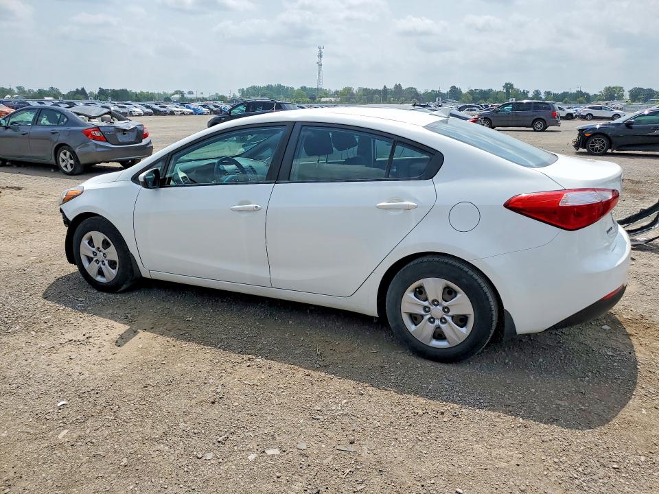 Продаж на аукціоні авто 2016 Kia Forte, vin: KNAFK4A64G5578319, номер лоту: 61503956