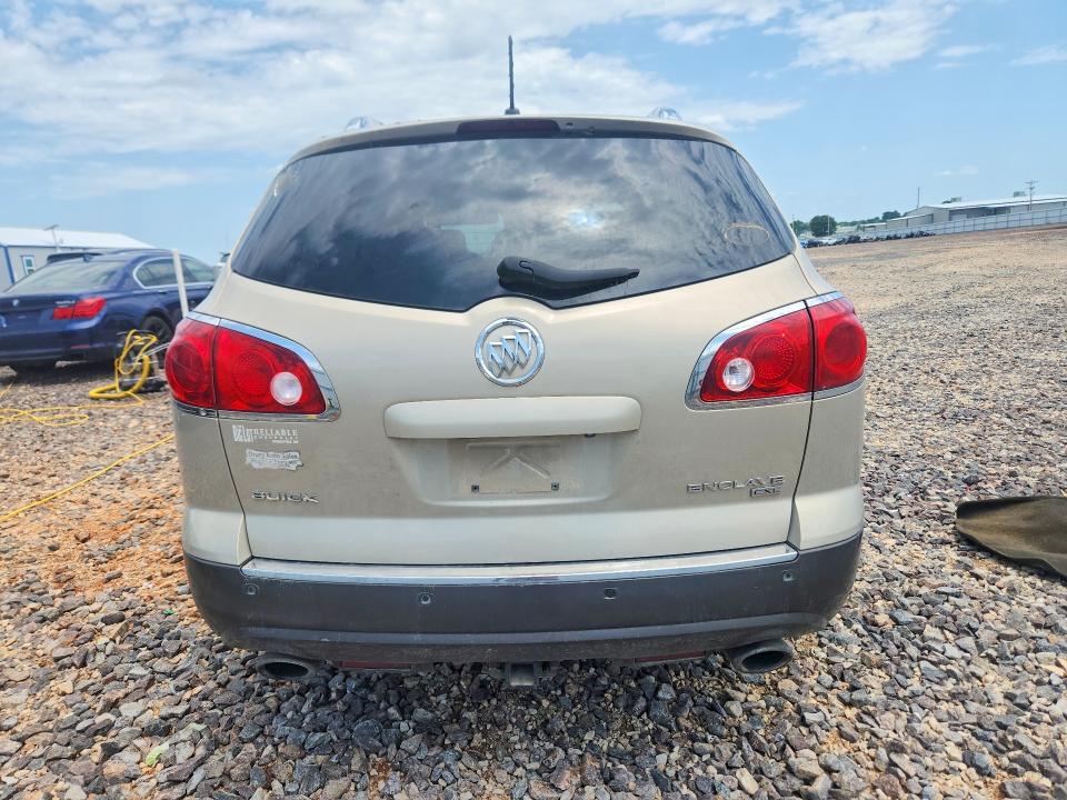 60183096 :رقم المزاد ، 5GAEV23D19J186884 vin ، 2009 Buick Enclave مزاد بيع