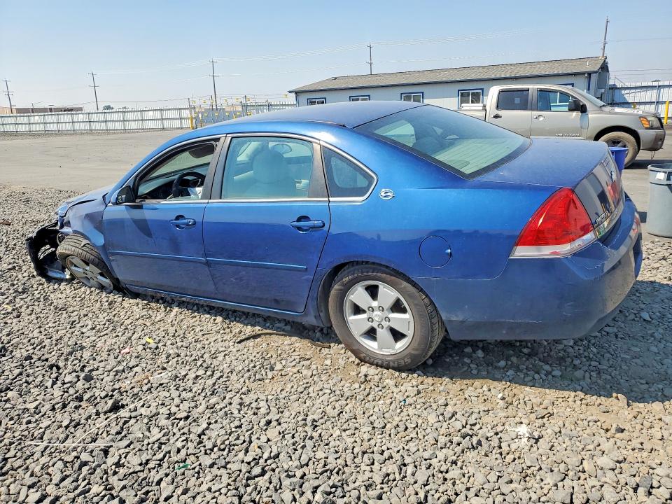 63222846 :رقم المزاد ، 2G1WT58K569151069 vin ، 2006 Chevrolet Impala مزاد بيع