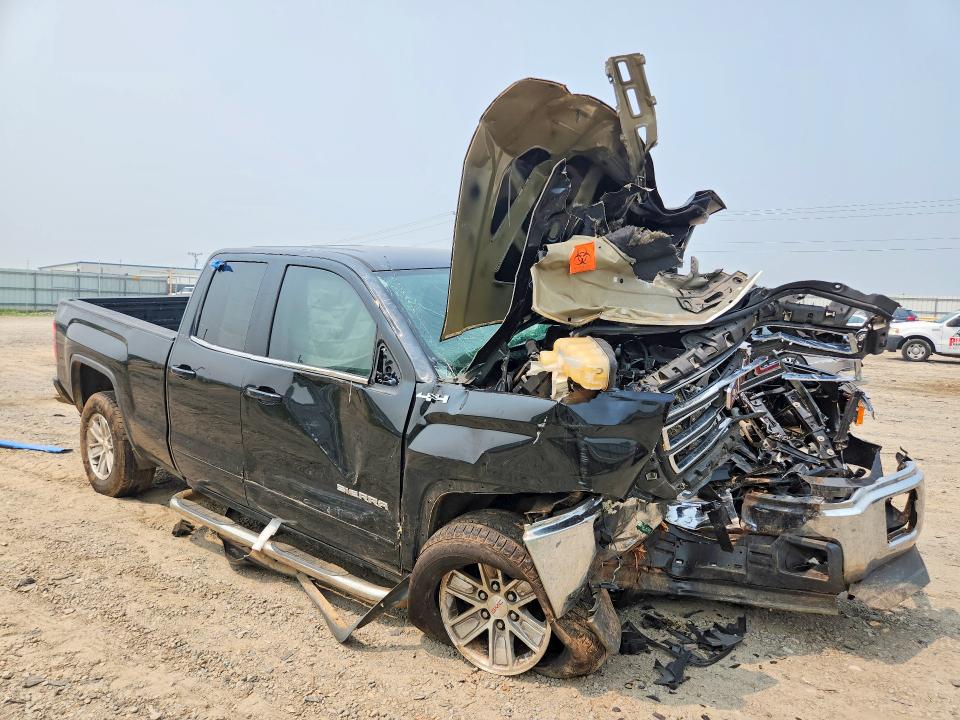 Aukcja sprzedaży 2014 Gmc Sierra, vin: 1GTV2UEC6EZ270881, numer aukcji: 61142716