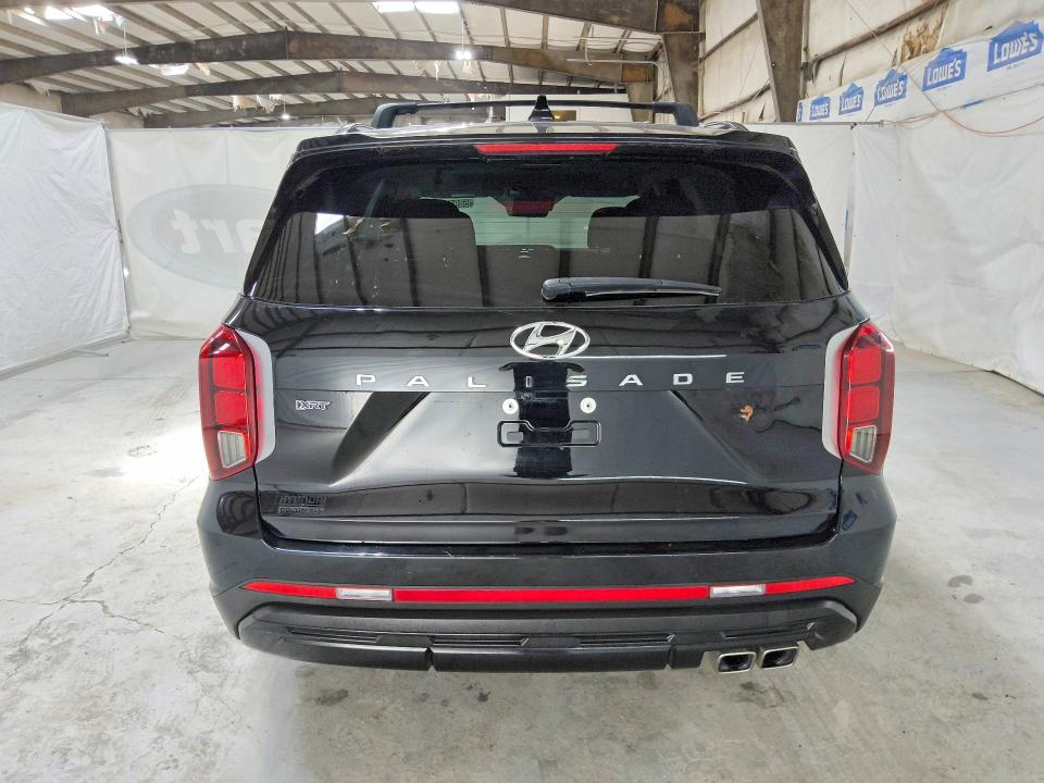 Продажа на аукционе авто 2024 Hyundai Palisade, vin: KM8R34GE0RU645465, номер лота: 58912806