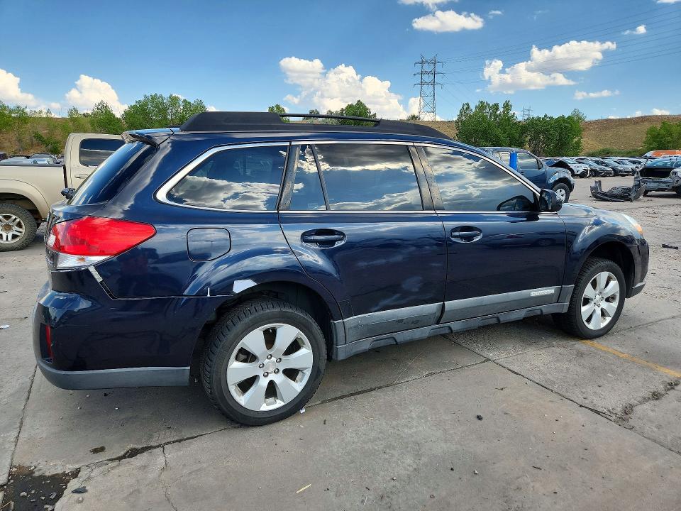 Aukcja sprzedaży 2012 Subaru Outback, vin: 4S4BRBCC8C3267501, numer aukcji: 61335256