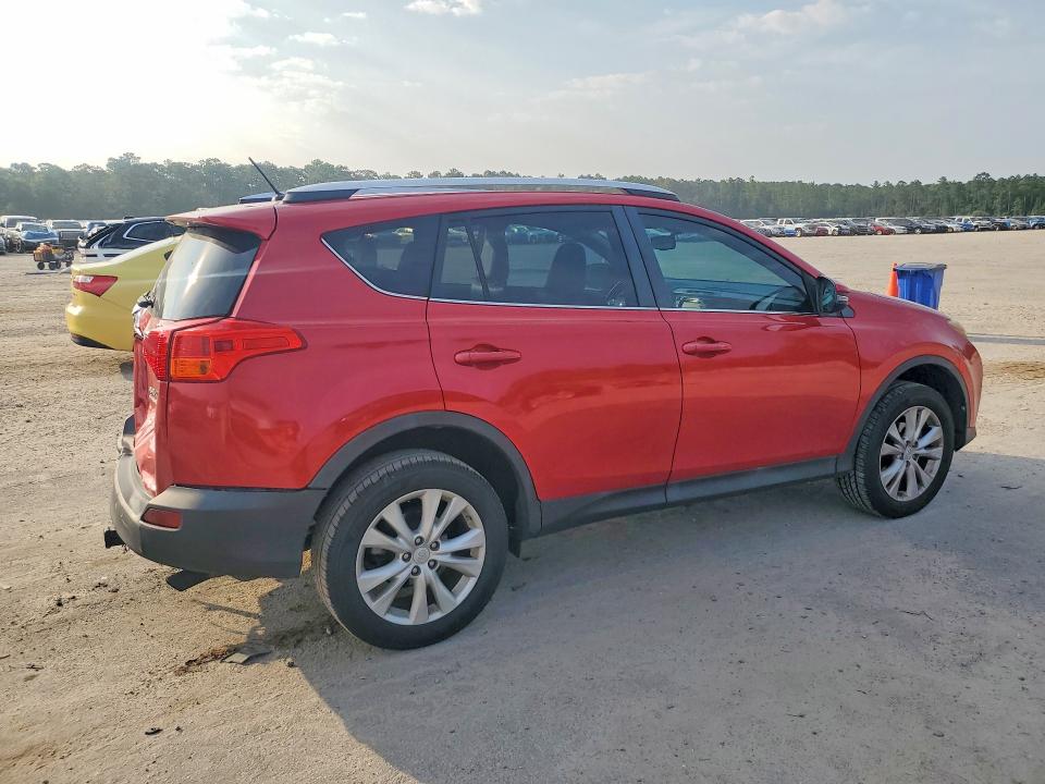 2014 Toyota Rav4 მანქანა იყიდება აუქციონზე, vin: 2T3YFREV2EW116944, აუქციონის ნომერი: 63194006