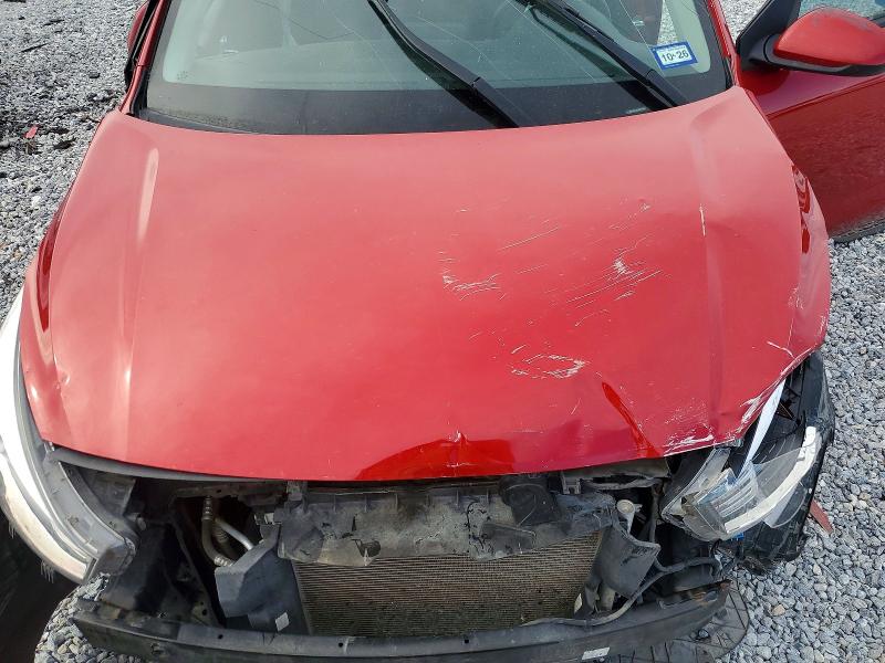 2023 Kia Rio მანქანა იყიდება აუქციონზე, vin: 3KPA24AD2PE541981, აუქციონის ნომერი: 59955766