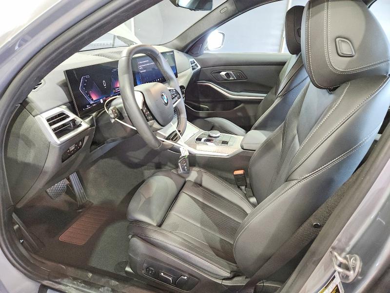 Продажа на аукционе авто 2026 Bmw 330xi, vin: 3MW89CW08T8G06851, номер лота: 62835856