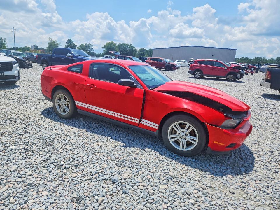 Продажа на аукционе авто 2012 Ford Mustang, vin: 1ZVBP8AM0C5262951, номер лота: 59161846