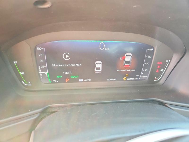 60472486 :رقم المزاد ، 1HGCY2F58SA062877 vin ، 2025 Honda Accord مزاد بيع