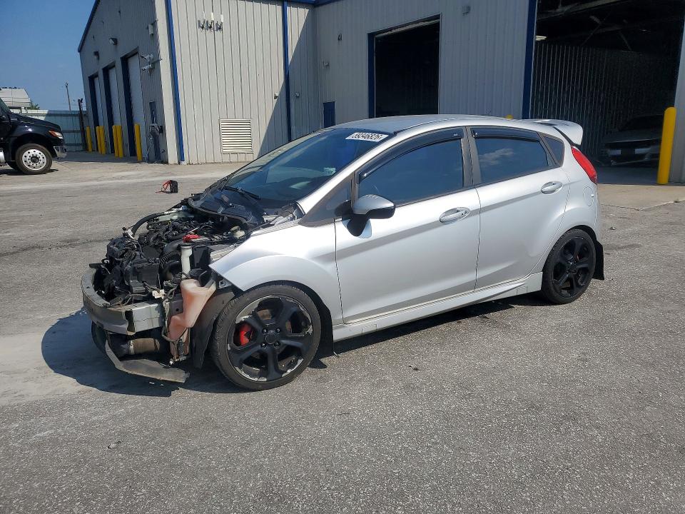 Продаж на аукціоні авто 2015 Ford Fiesta, vin: 3FADP4GX1FM202929, номер лоту: 59346826