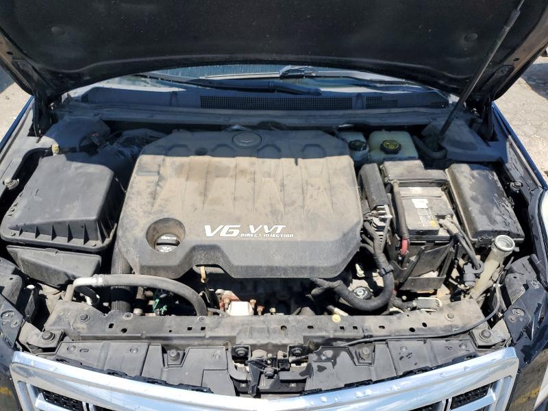 Продажа на аукционе авто 2013 Cadillac Xts, vin: 2G61P5S3XD9143606, номер лота: 60323776