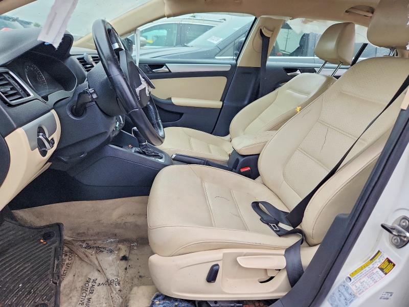 2014 Volkswagen Jetta მანქანა იყიდება აუქციონზე, vin: 3VWD17AJ8EM372217, აუქციონის ნომერი: 62805926