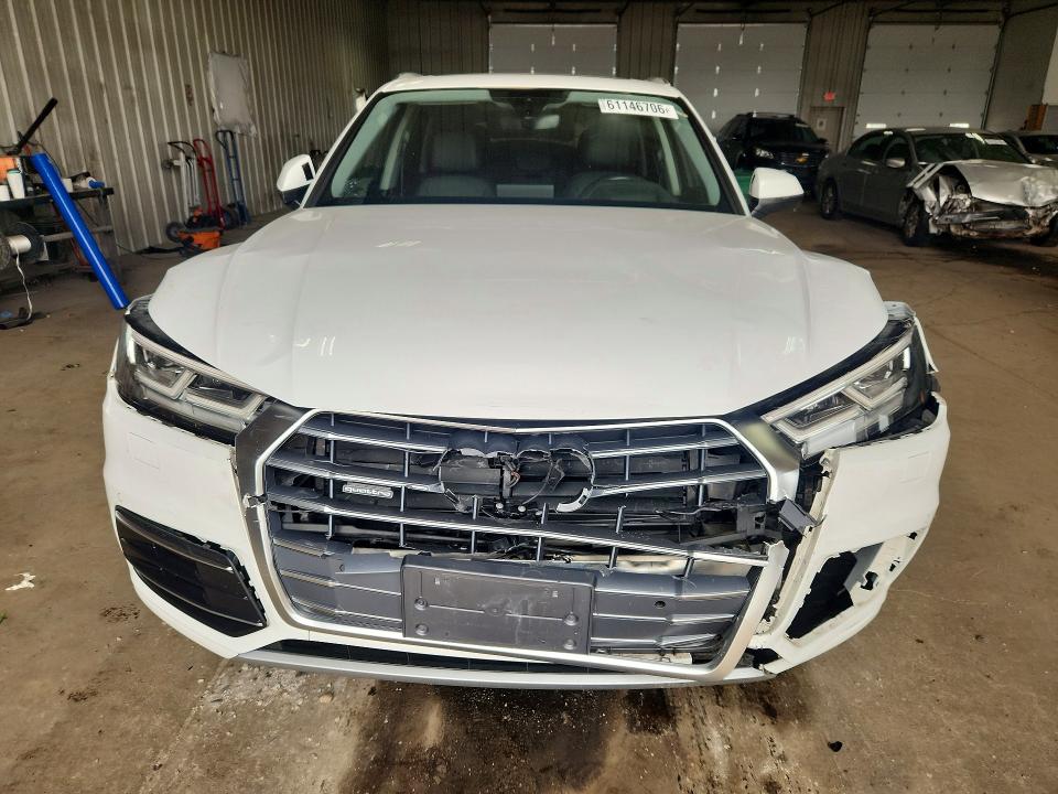 Aukcja sprzedaży 2018 Audi Q5, vin: WA1CNAFY9J2188549, numer aukcji: 61146706