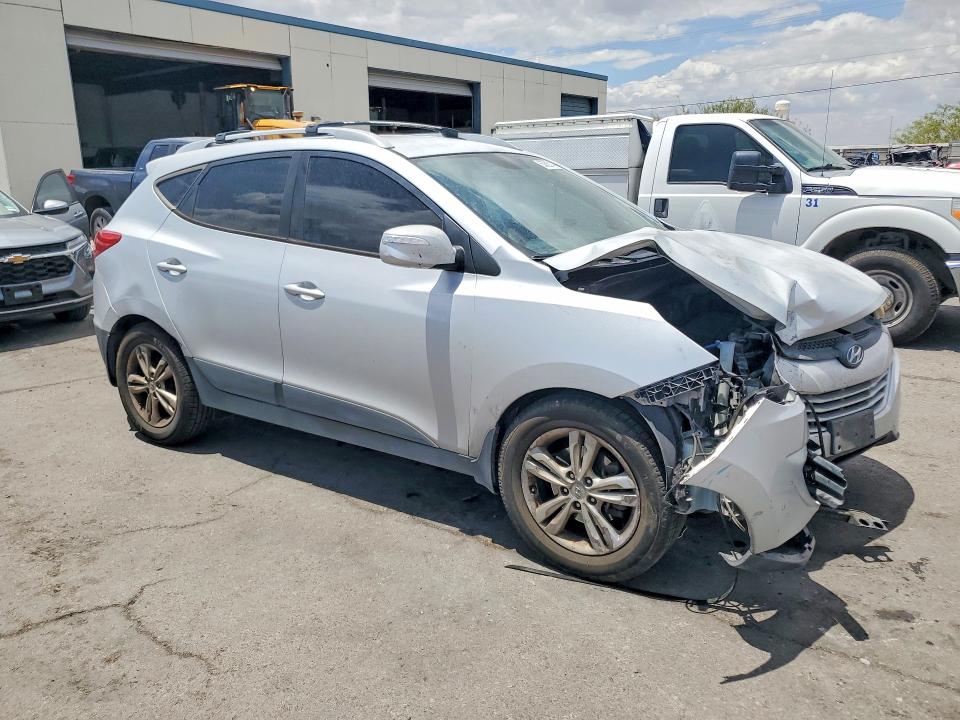 Продажа на аукционе авто 2012 Hyundai Tucson, vin: KM8JU3AC8CU508275, номер лота: 60828146