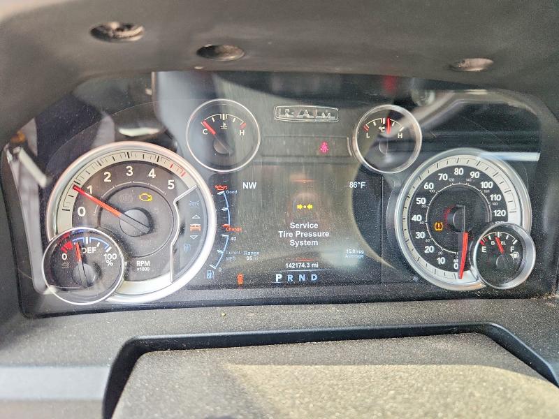 2015 Ram 1500 მანქანა იყიდება აუქციონზე, vin: 1C6RR6LM4FS580419, აუქციონის ნომერი: 59081176