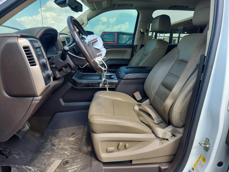Aukcja sprzedaży 2016 Gmc Sierra, vin: 3GTU2PEJ3GG281822, numer aukcji: 60514206