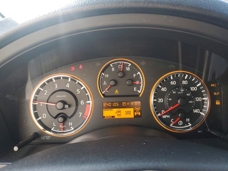 59261646 :رقم المزاد ، 5N1AA08C08N611821 vin ، 2008 Nissan Armada مزاد بيع