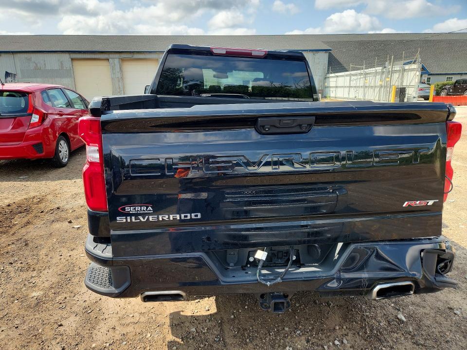 Auction sale of the 2023 Chevrolet Silverado, vin: 1GCUDEED5PZ320015, lot number: 61933186