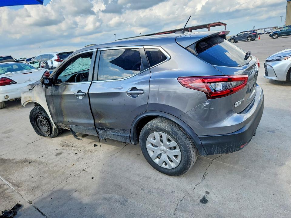 Продажа на аукционе авто 2020 Nissan Rogue Sport, vin: JN1BJ1CV8LW261447, номер лота: 60797676