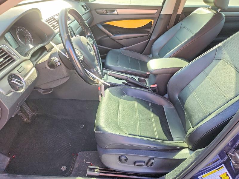 Продажа на аукционе авто 2014 Volkswagen Passat, vin: 1VWBS7A31EC073286, номер лота: 61612656