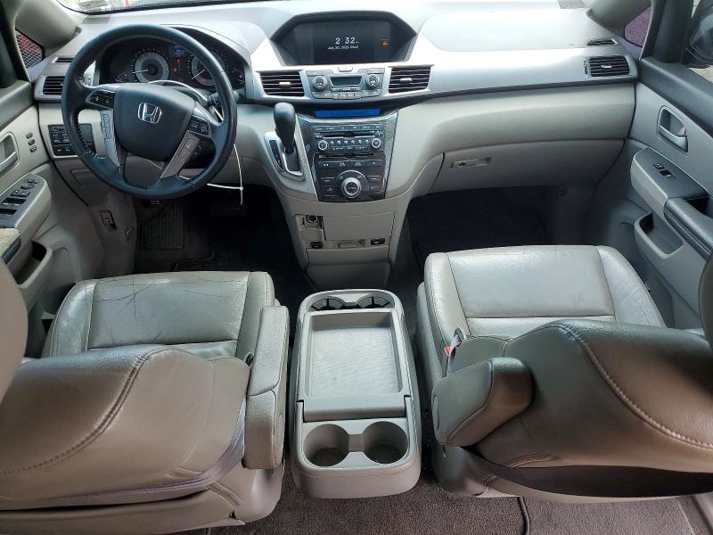 Aukcja sprzedaży 2011 Honda Odyssey, vin: 5FNRL5H96BB020255, numer aukcji: 60933496