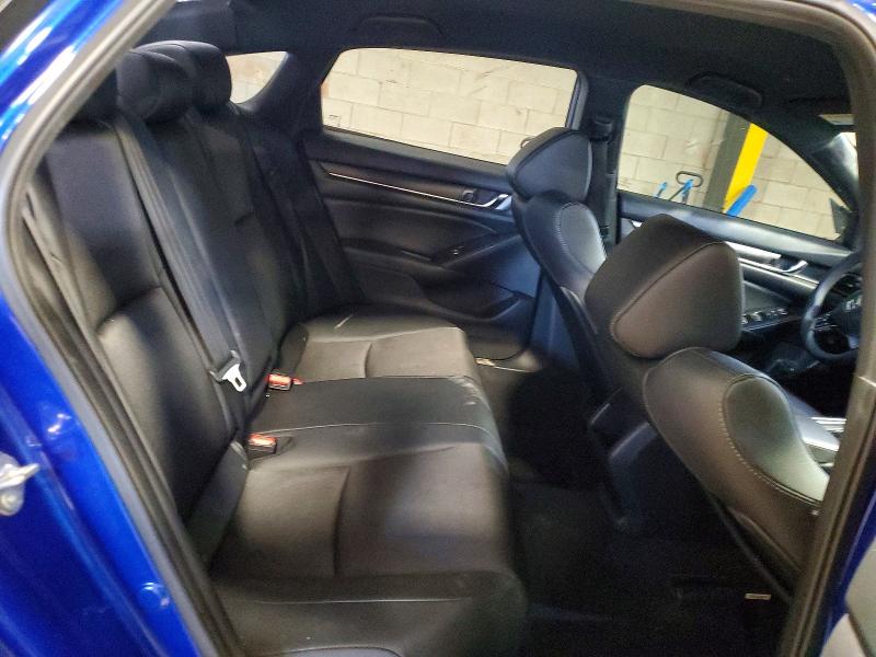 2019 Honda Accord მანქანა იყიდება აუქციონზე, vin: 1HGCV1F30KA117078, აუქციონის ნომერი: 62469936