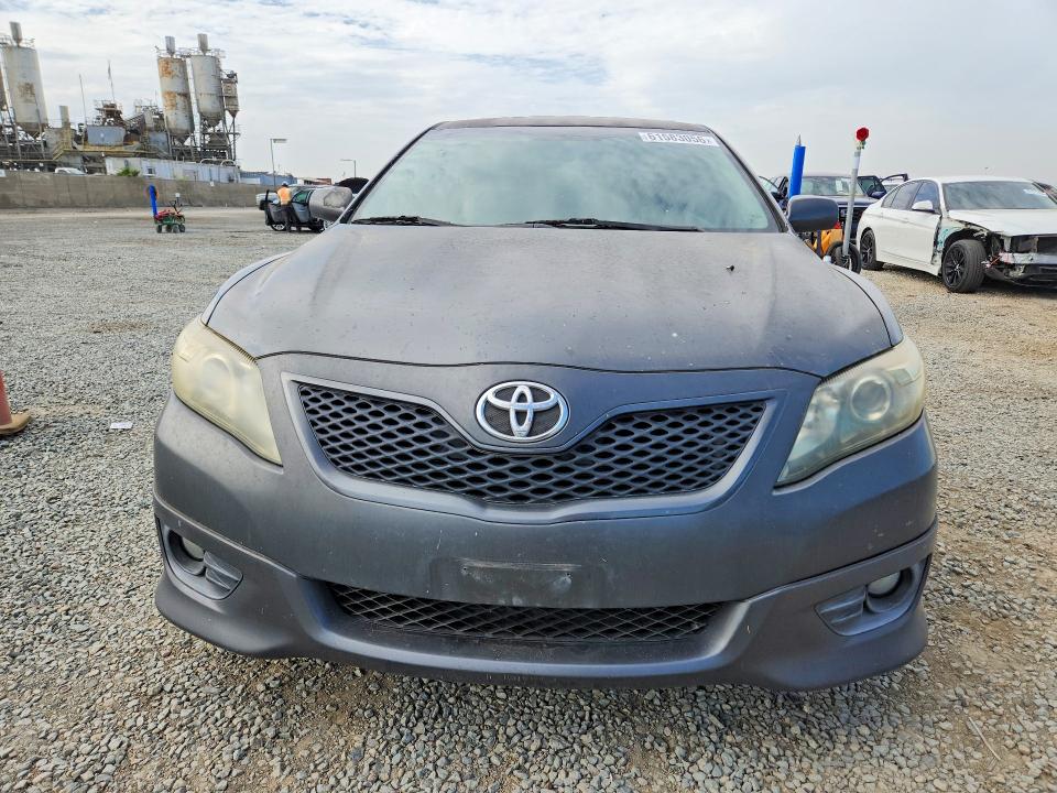 Продажа на аукционе авто 2011 Toyota Camry, vin: 4T1BF3EK8BU203972, номер лота: 61583056