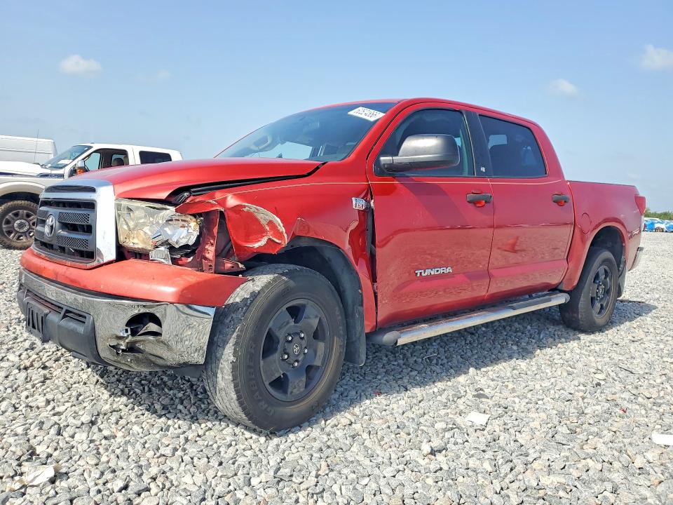 Aukcja sprzedaży 2012 Toyota Tundra, vin: 5TFEY5F17CX122801, numer aukcji: 60524866
