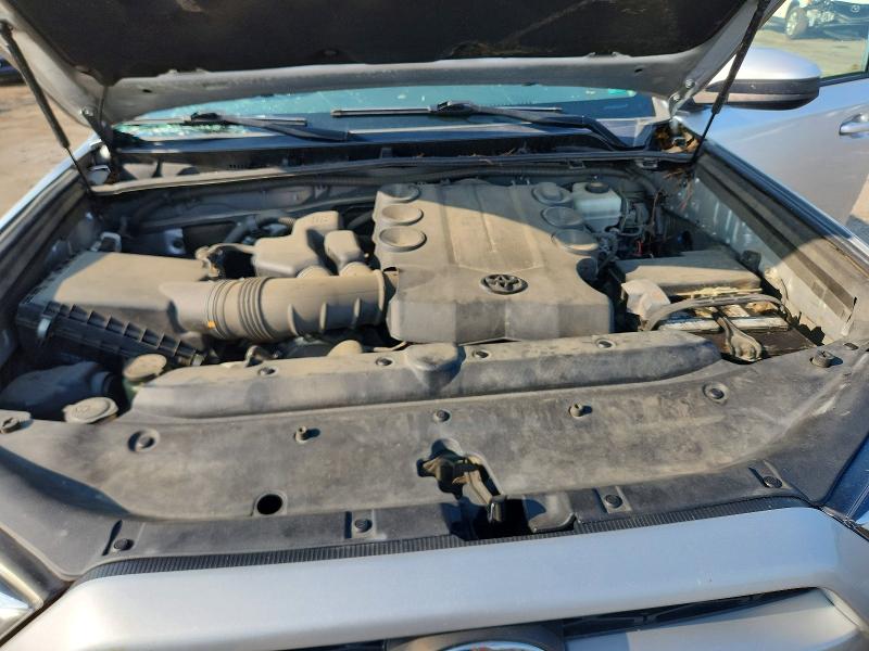 2017 Toyota 4runner მანქანა იყიდება აუქციონზე, vin: JTEBU5JR9H5438663, აუქციონის ნომერი: 61034426